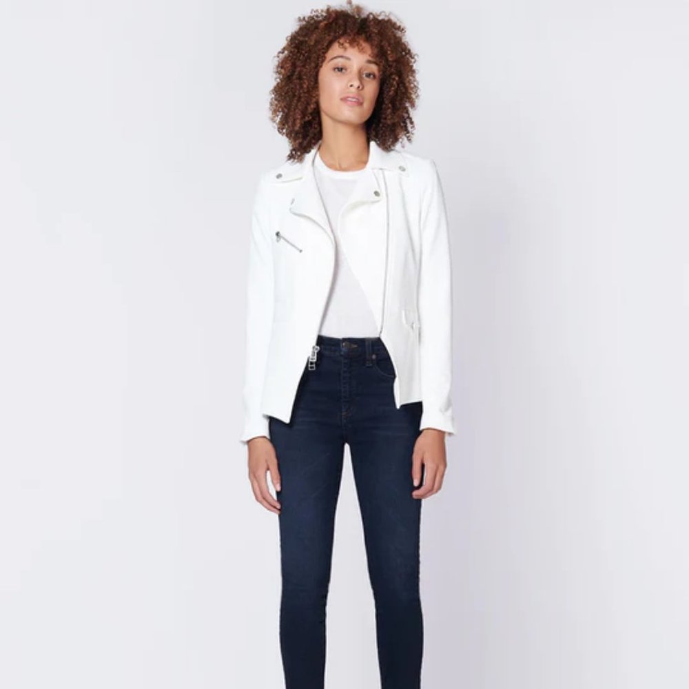 EUC - Veronica Beard Hadley Scuba Jacket